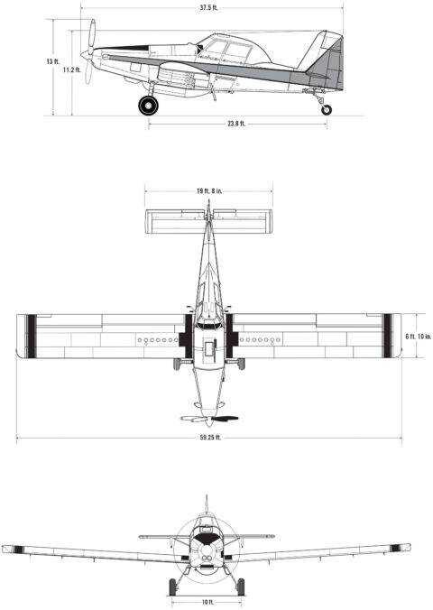 AT-802F | AG Aviation Africa